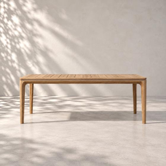 Veranda 6ft Square Table