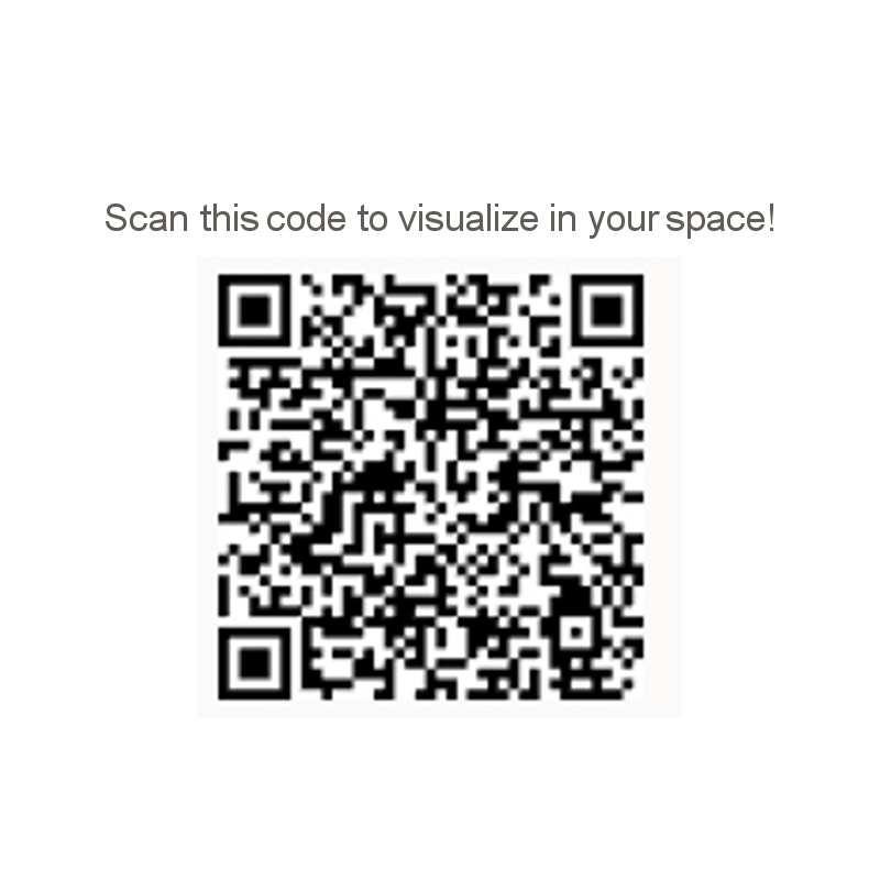 alt="70230 Maya deep seating collection AR QR Code on white background"