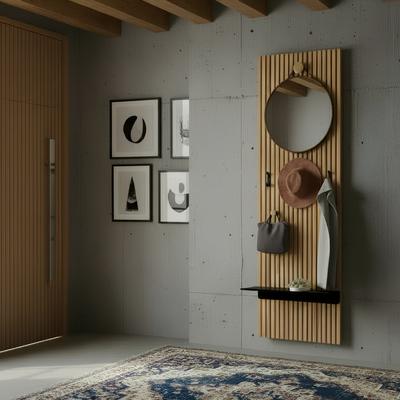 Teak Paneling for Walls 
