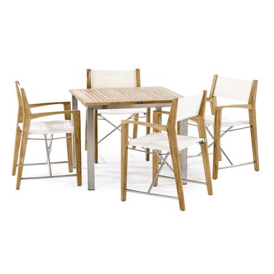 Vogue Odyssey 5 pc Dining Set