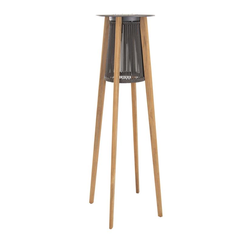alt="45102 Luna Standing Lamp in side view on white background"