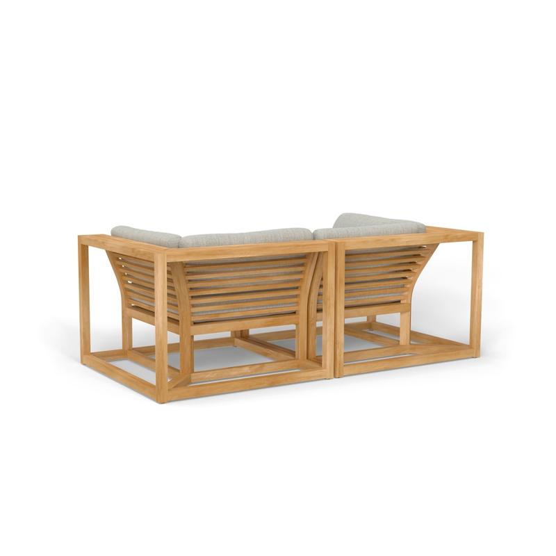 alt="Maya Love Seat - Picture D"