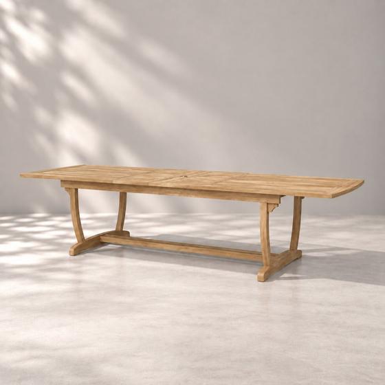 Veranda Teak Table