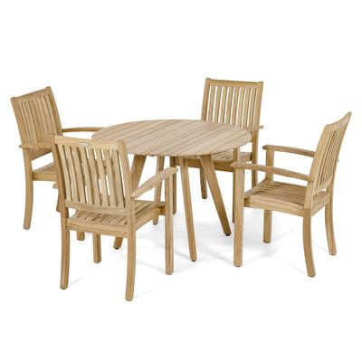 5 piece Sussex Surf Dining Set