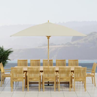 13 pc Sussex Veranda Dining Set