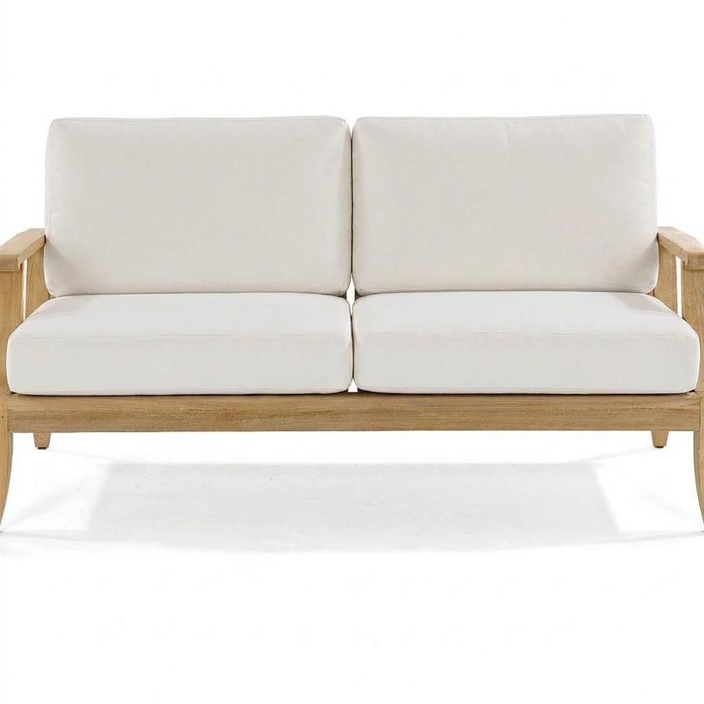Laguna Love Seat Cushion — picture A