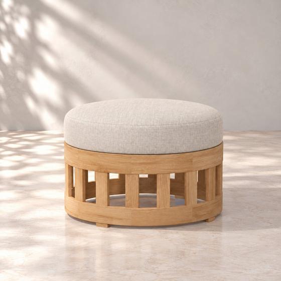 24 inch Kafelonia Ottoman