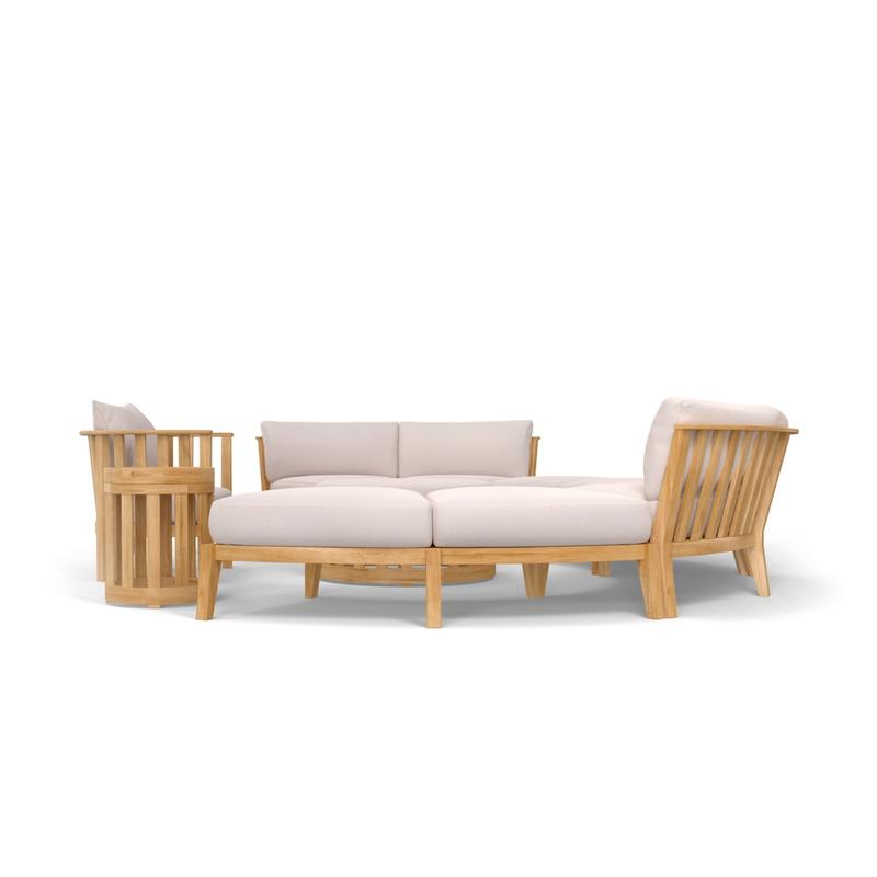 alt="Kafelonia Round Sectional - Picture F"
