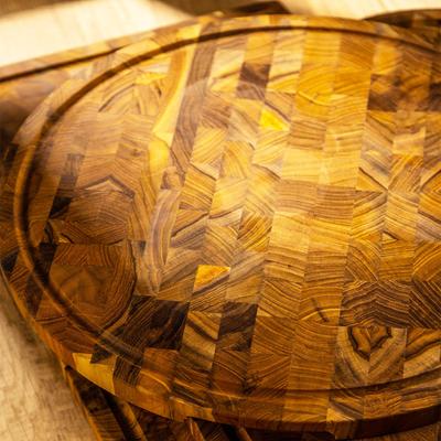 15 inch Round Charcuterie Board