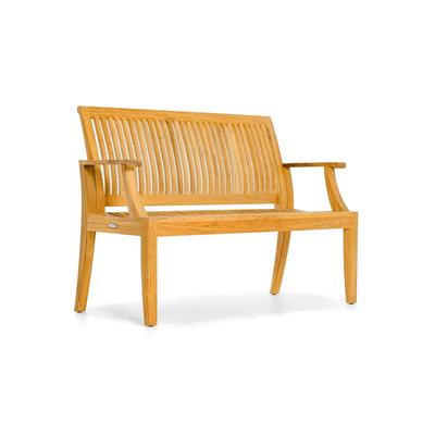 4 ft Laguna Teak Bench