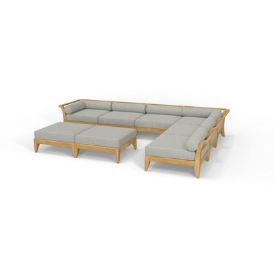 Aman Dais 8 pc Daybed