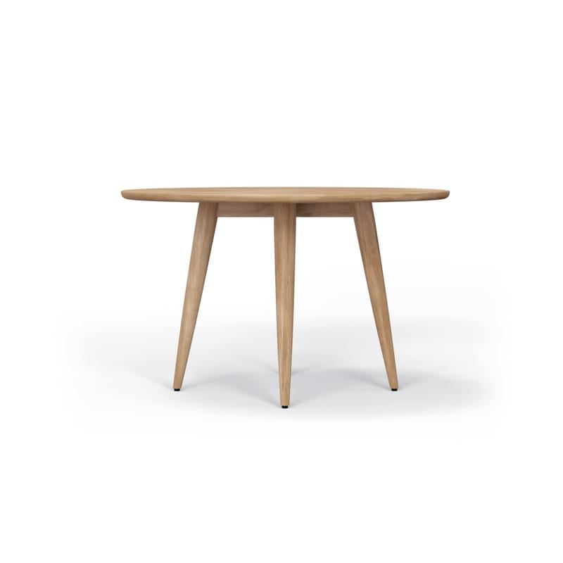 alt="Sonoma 47 inch Round Dining Table - Picture C"