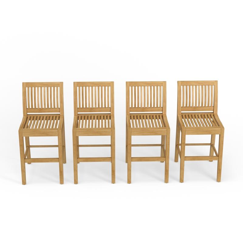 alt="4 Laguna Counter Stools - Picture B"