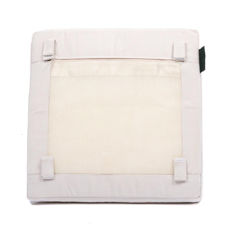 alt="image of 72466MTO canvas color cushion bottom side for Somerset Barstool "