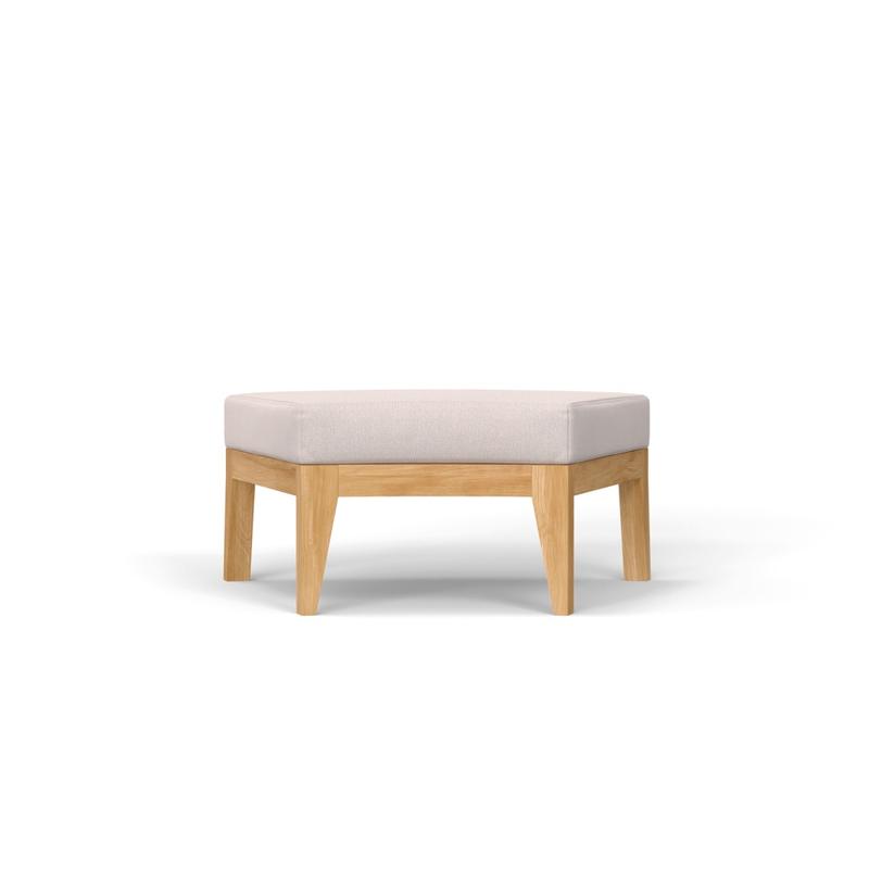 alt="Kafelonia Backless Bench 1 Seater - Picture B"