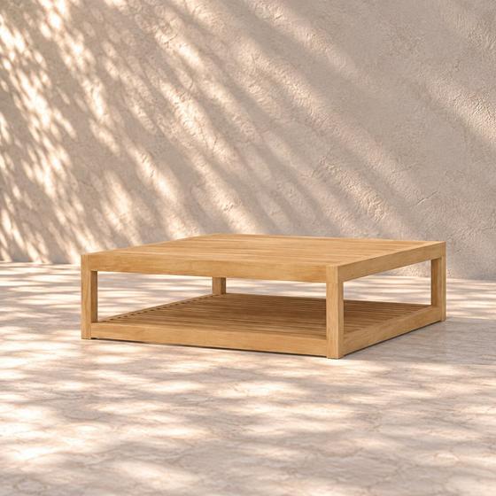Maya Teak Coffee Table