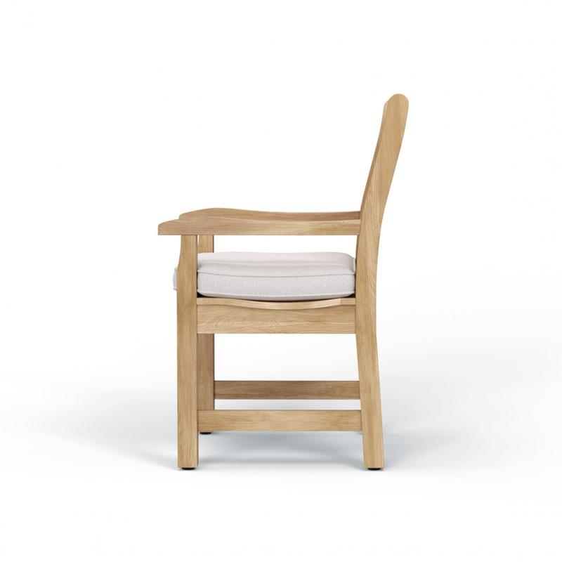 alt="Veranda Teak Armchair - Picture D"
