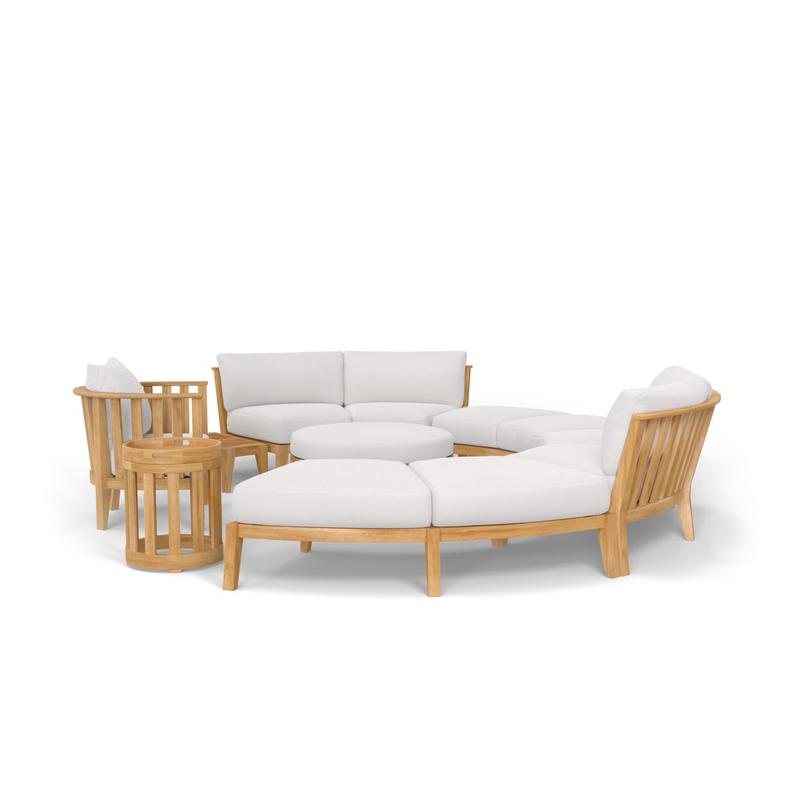alt="Kafelonia Round Sectional - Picture B"
