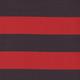 Rugby Stripe Red Navy