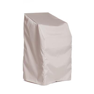 4 Sussex Teak Stacking Chairs Cover