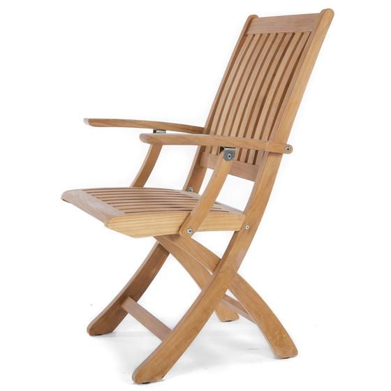Barbuda Folding Dining Chair