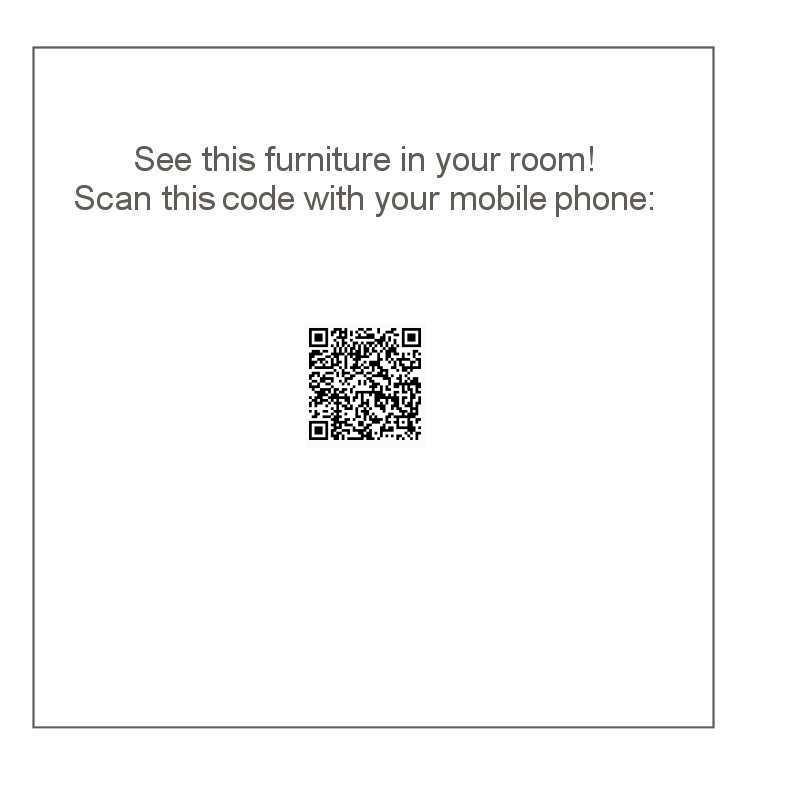 alt="13343DP Kafelonia Sofa Sectional AR QR Code on white background"