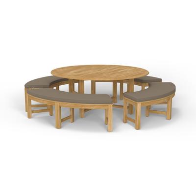 Buckingham Picnic Dining Set