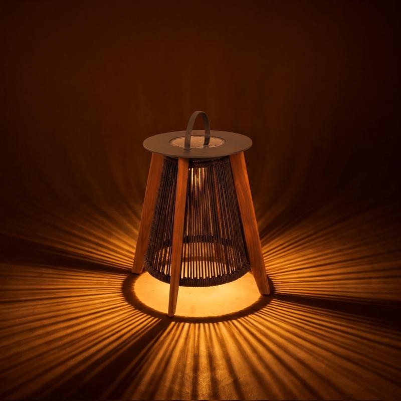 alt="Luna Round Lantern - Picture A"