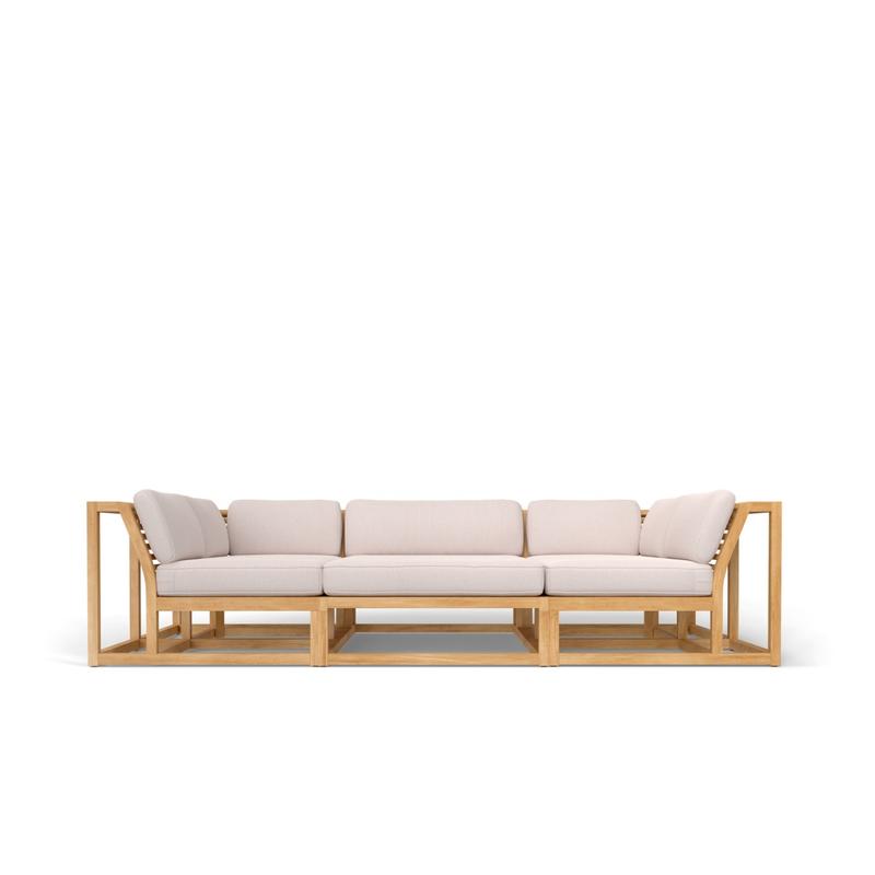 alt="Maya 3 pc Sectional Daybed - Picture F"
