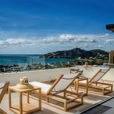 Maya Sling Lounger (2) Set