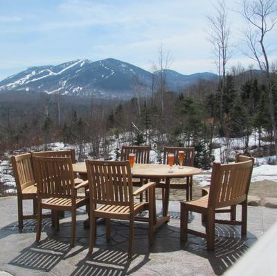 7 pc Martinique Picnic Table Set