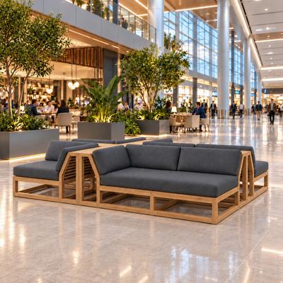 4 pc Centerpiece Sofa Set