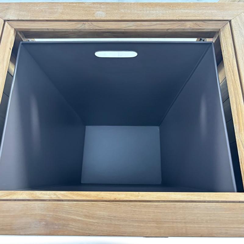 alt="Liner Can Insert for 18165 and 18167 Receptacles - Picture B"