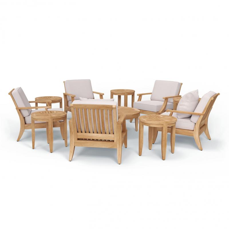 alt="Laguna 11 pc Lounge Set - Picture B"
