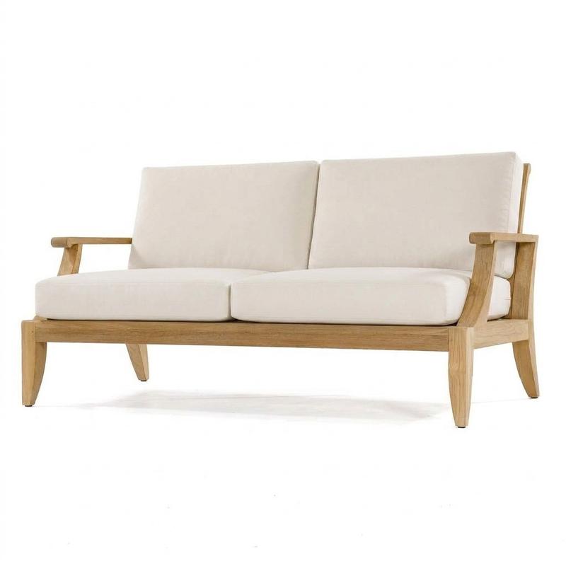 alt="Laguna Love Seat Cushion - Picture B"