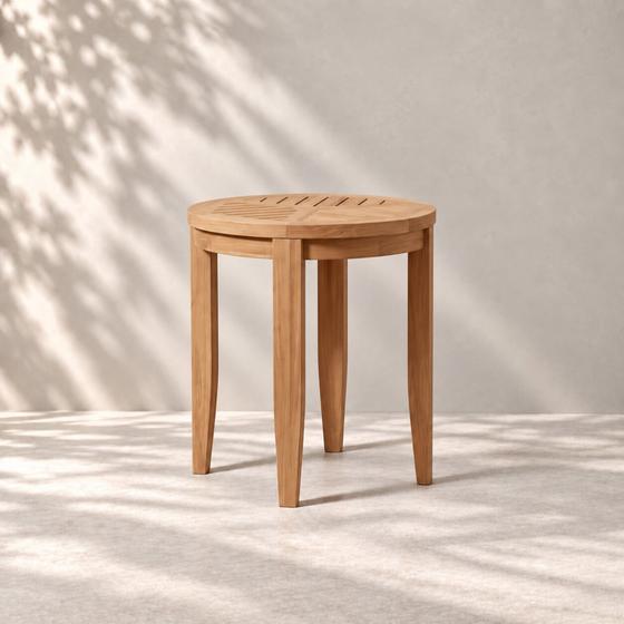 Laguna Teak Side Table