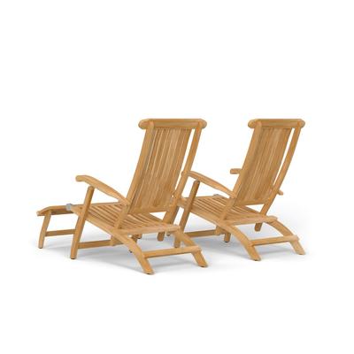 Barbuda Double Steamer Set