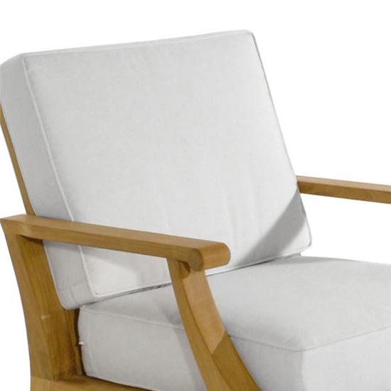 W2152BO Laguna Armchair Cushion Back Only — picture A