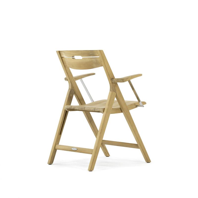 alt="image of 12916 Surf Armchair facing right rear on white background"