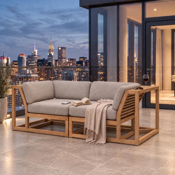 Maya Love Seat