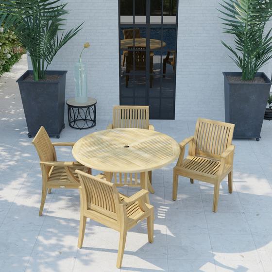 Grand Hyatt Laguna Dining Set
