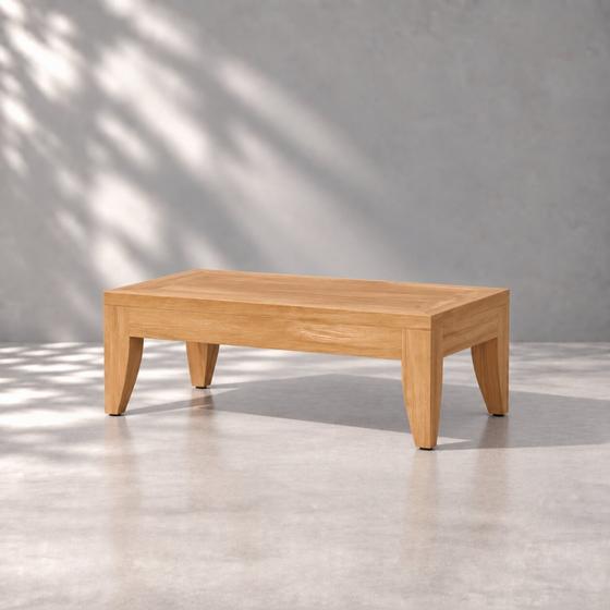 Aman Dais End Table