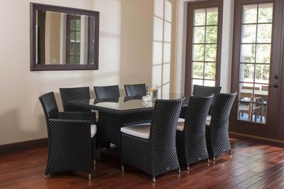 79" Valencia Rectangular Table