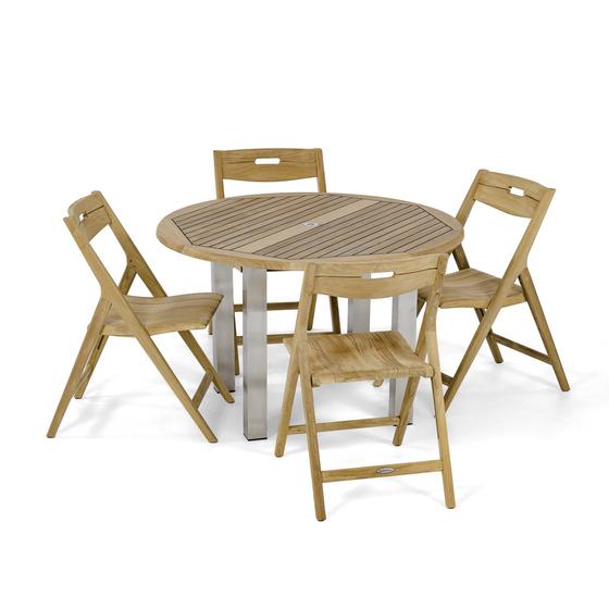 5 pc Vogue Surf Dining Set