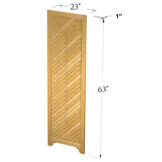 alt="18252 Veranda folding Privacy Screen autocad on white background"