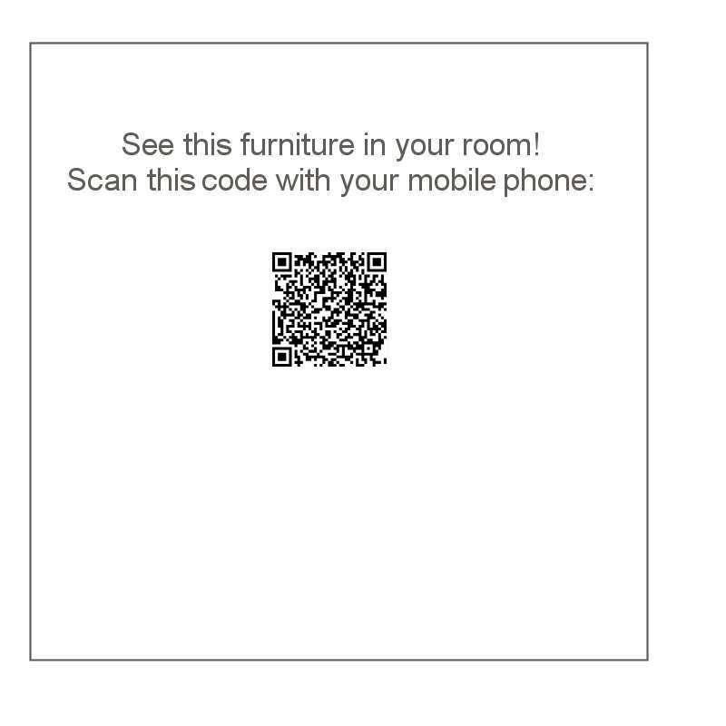 alt="17540F Somerset 8 ft Round Umbrella AR QR Code on a white background"