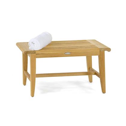 3 ft teak benches