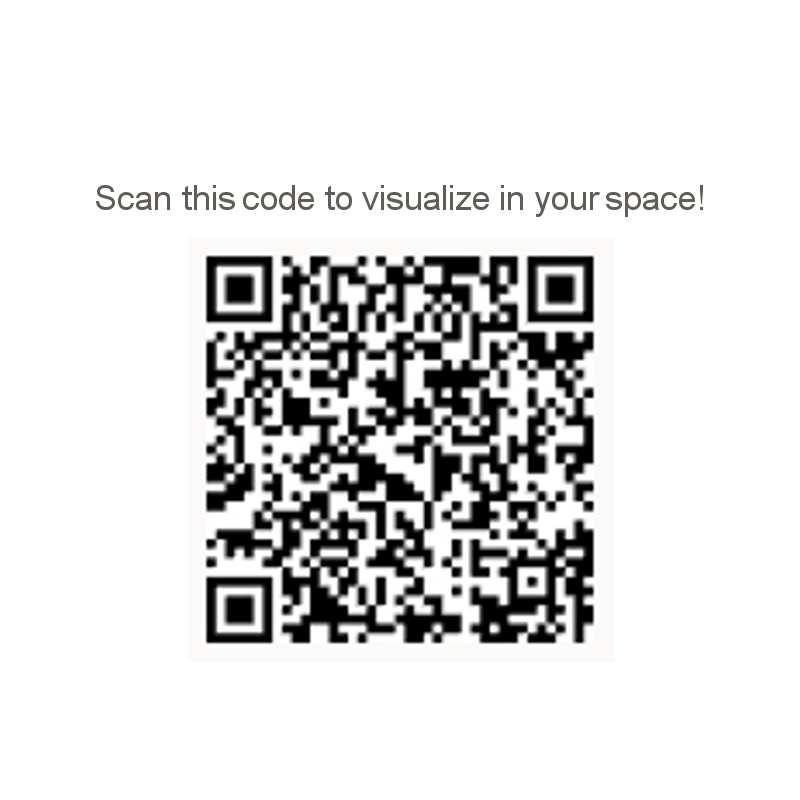 alt="70812 Laguna Sussex teak 11 piece Dining Set AR QR Code on white background"