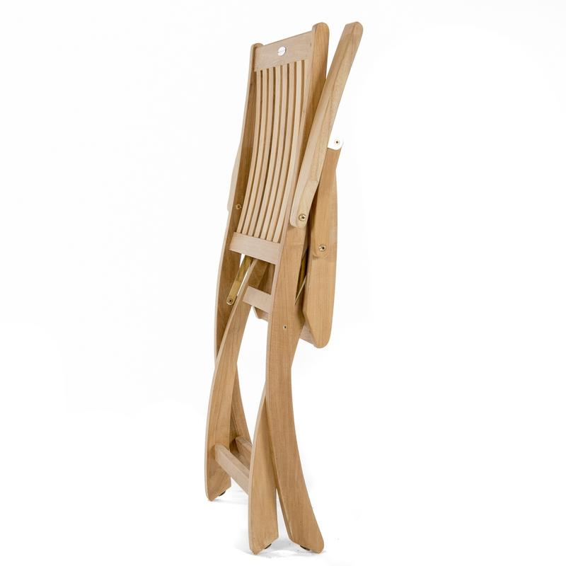 alt="5 pc Barbuda Folding Dining Set - Picture K"