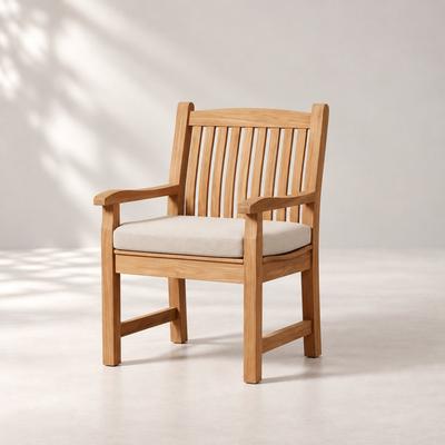 Veranda Teak Armchair